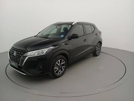 NISSAN KICKS 1.6 16V FLEXSTART SENSE XTRONIC NISSAN KICKS 1.6 16V FLEXSTART SENSE XTRONIC